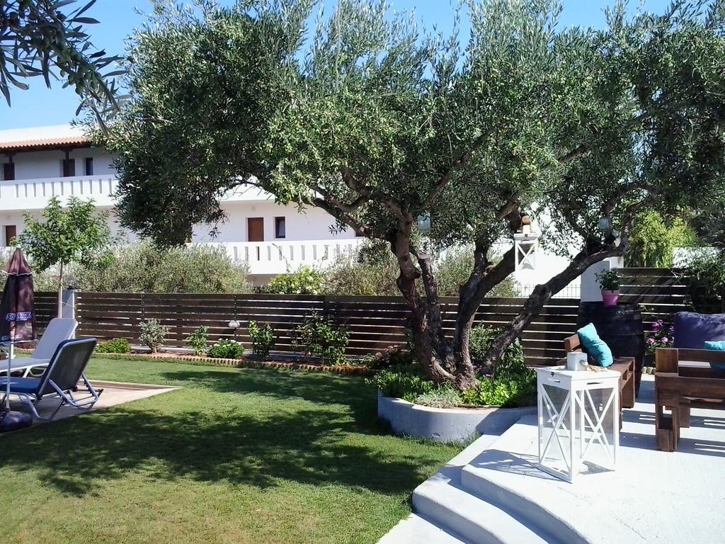 Kato Gouves Valentina Apartments מראה חיצוני תמונה