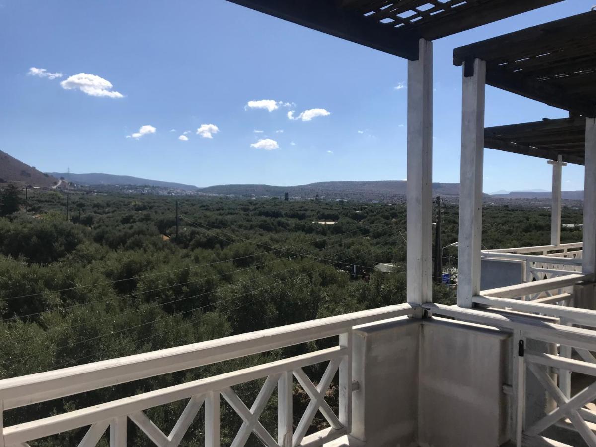 Kato Gouves Valentina Apartments מראה חיצוני תמונה