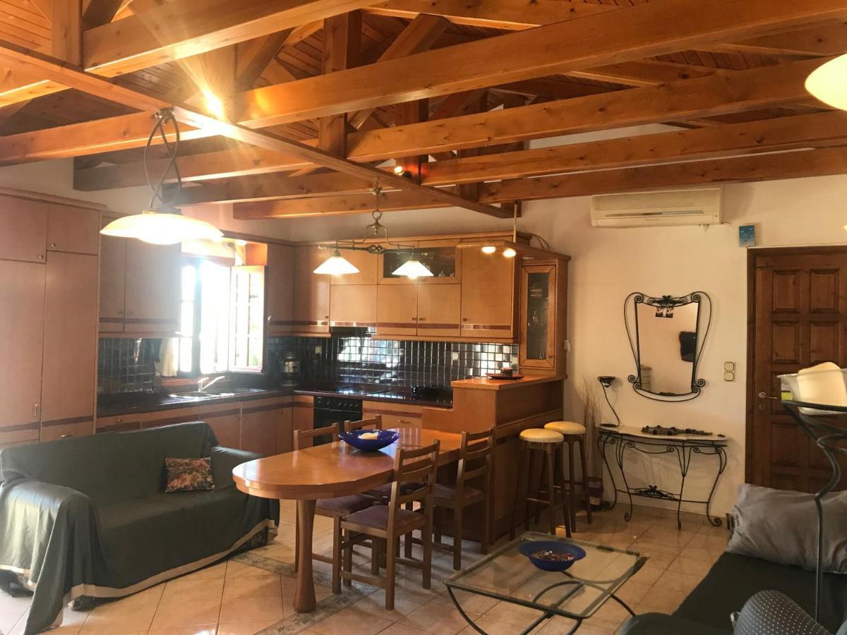 Kato Gouves Valentina Apartments מראה חיצוני תמונה