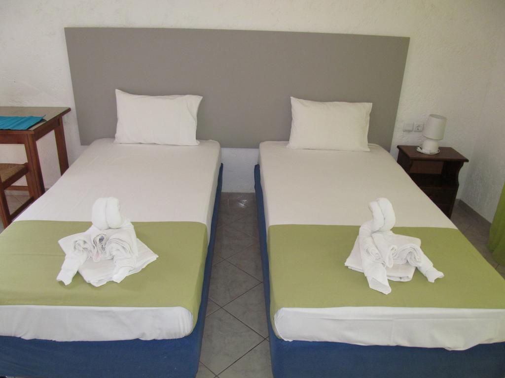Kato Gouves Valentina Apartments מראה חיצוני תמונה