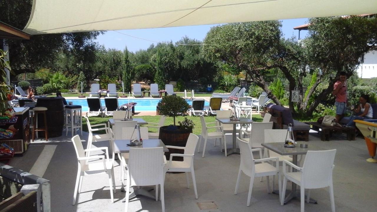 Kato Gouves Valentina Apartments מראה חיצוני תמונה