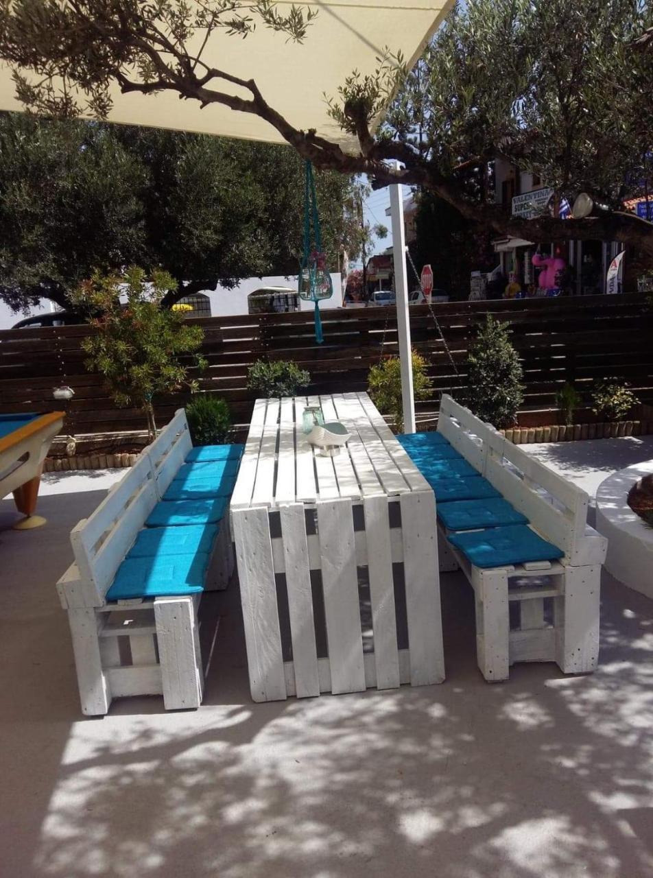 Kato Gouves Valentina Apartments מראה חיצוני תמונה