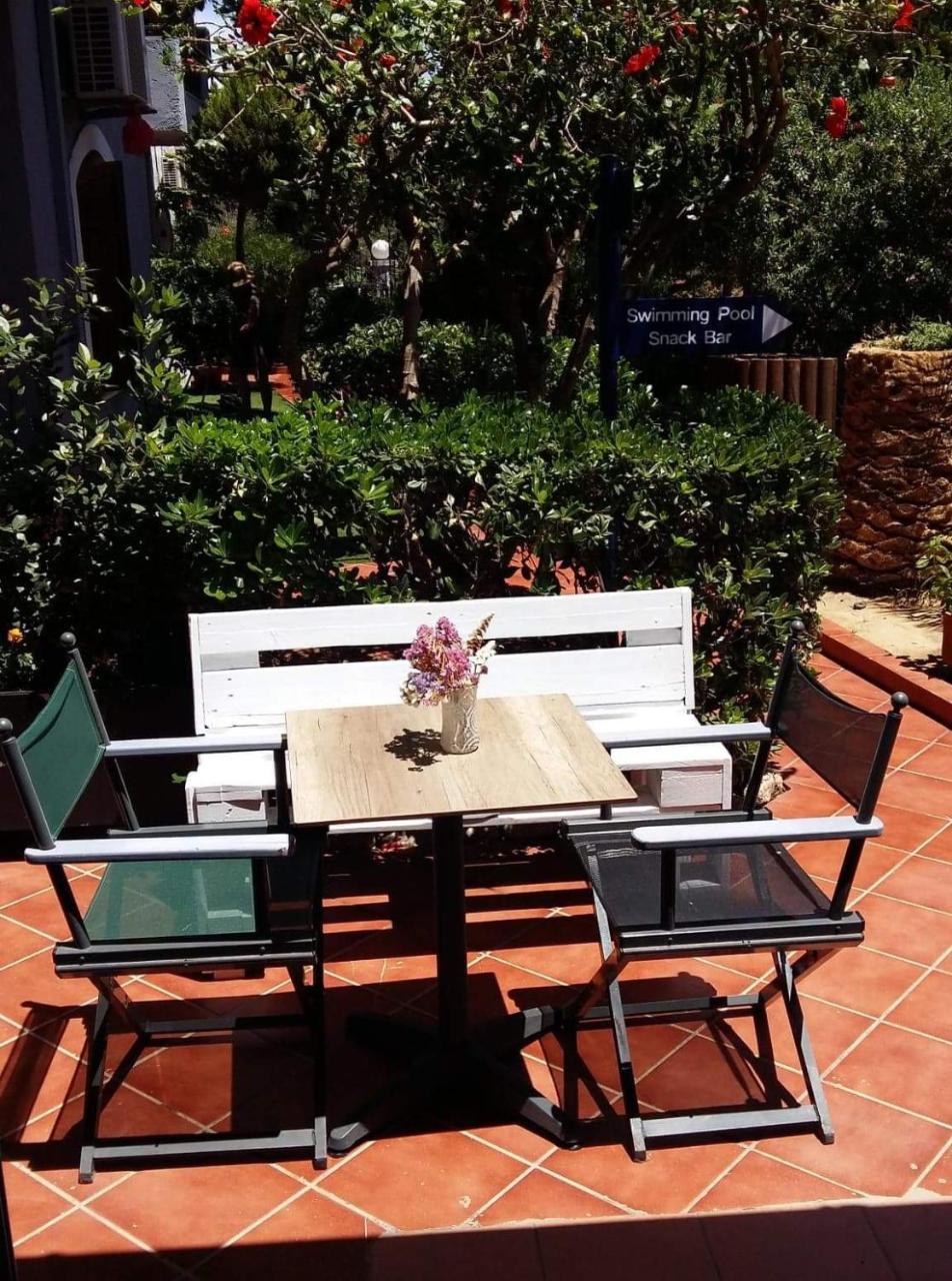 Kato Gouves Valentina Apartments מראה חיצוני תמונה