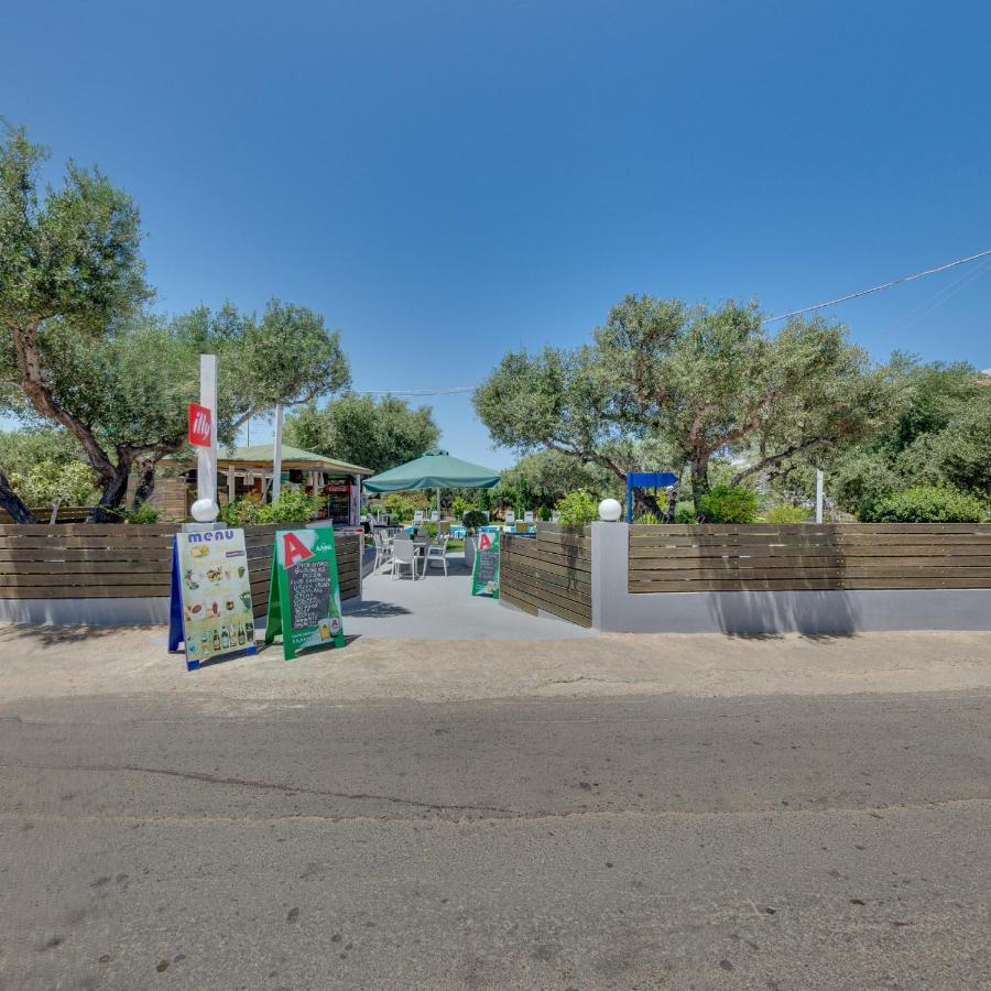 Kato Gouves Valentina Apartments מראה חיצוני תמונה