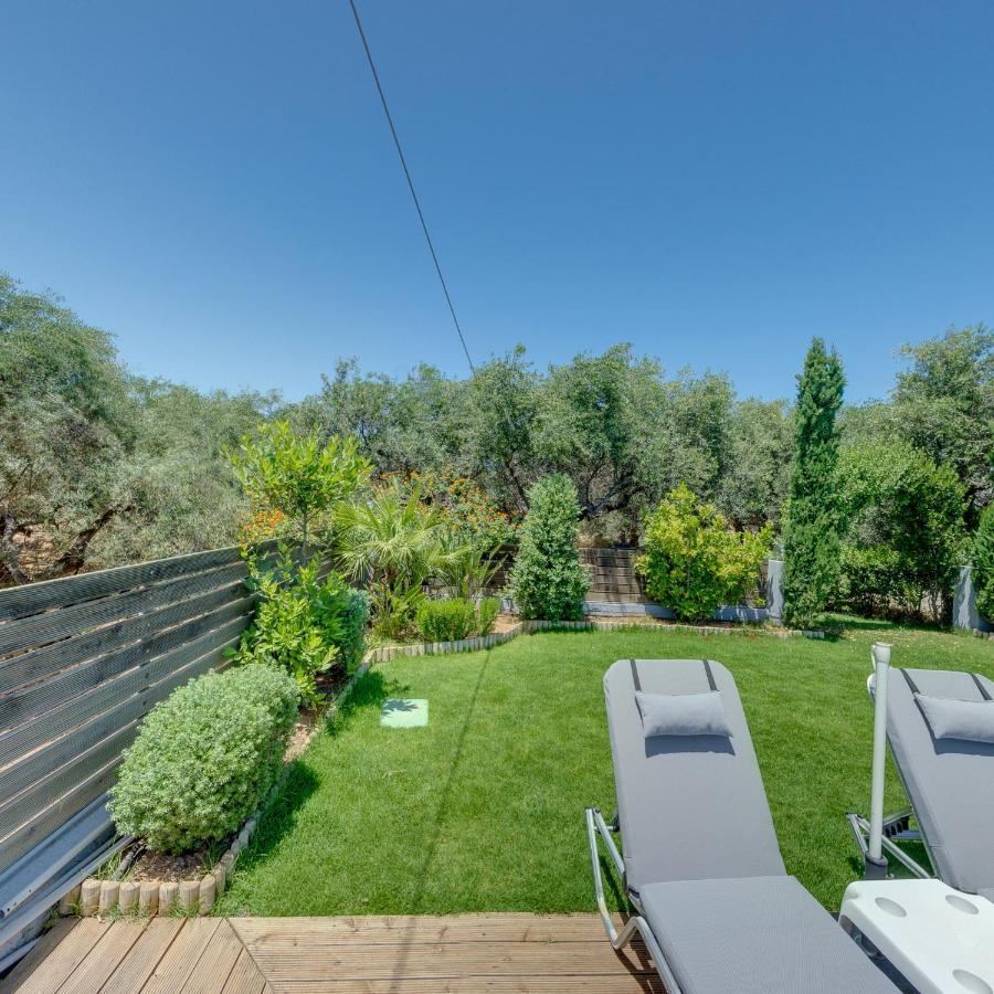 Kato Gouves Valentina Apartments מראה חיצוני תמונה