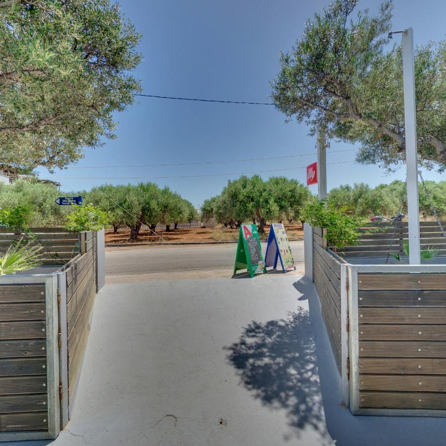 Kato Gouves Valentina Apartments מראה חיצוני תמונה