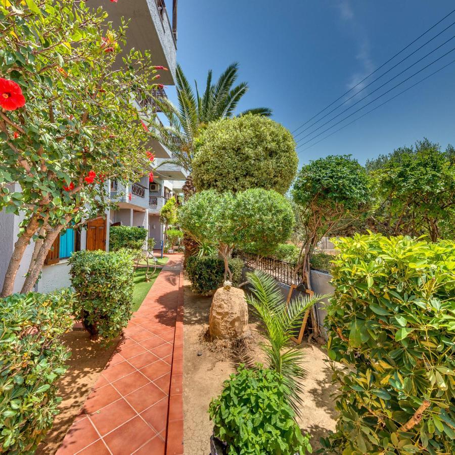 Kato Gouves Valentina Apartments מראה חיצוני תמונה