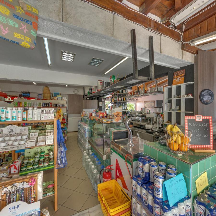 Kato Gouves Valentina Apartments מראה חיצוני תמונה