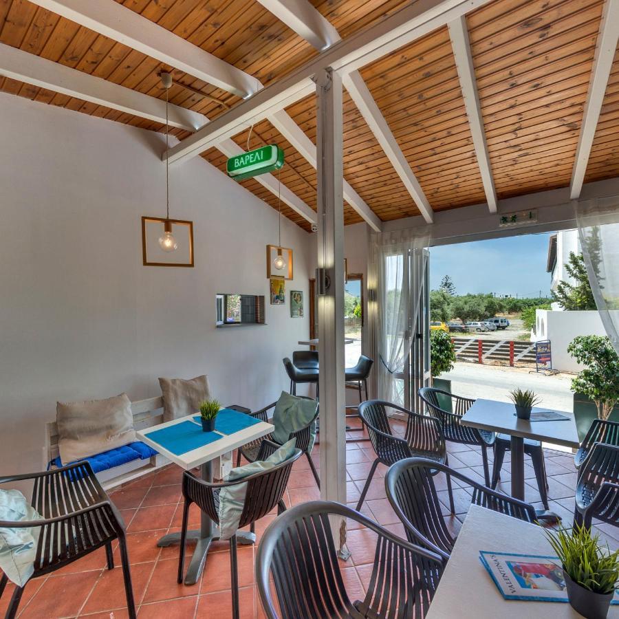 Kato Gouves Valentina Apartments מראה חיצוני תמונה