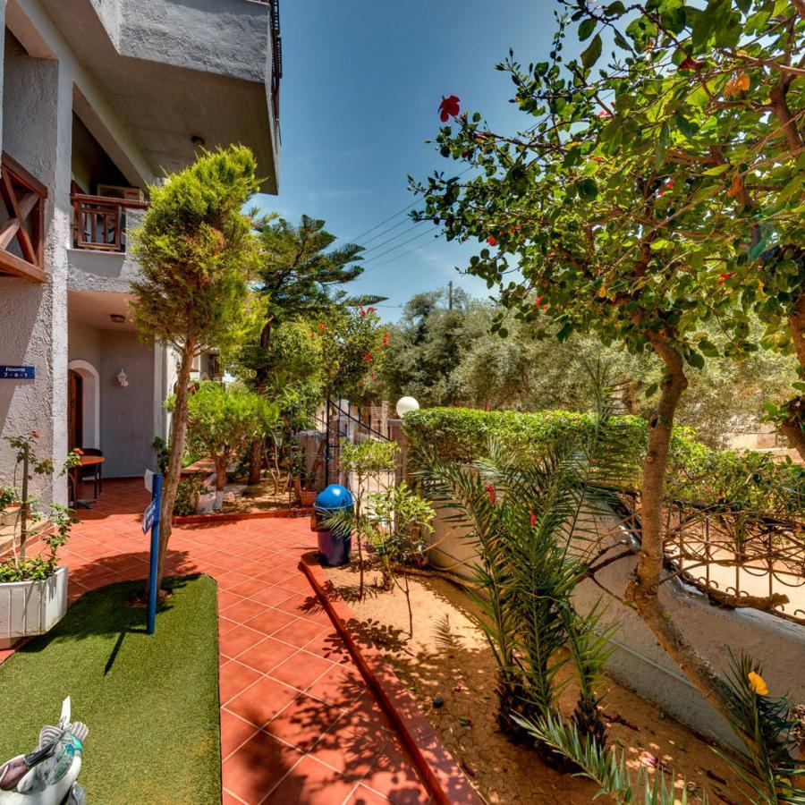 Kato Gouves Valentina Apartments מראה חיצוני תמונה