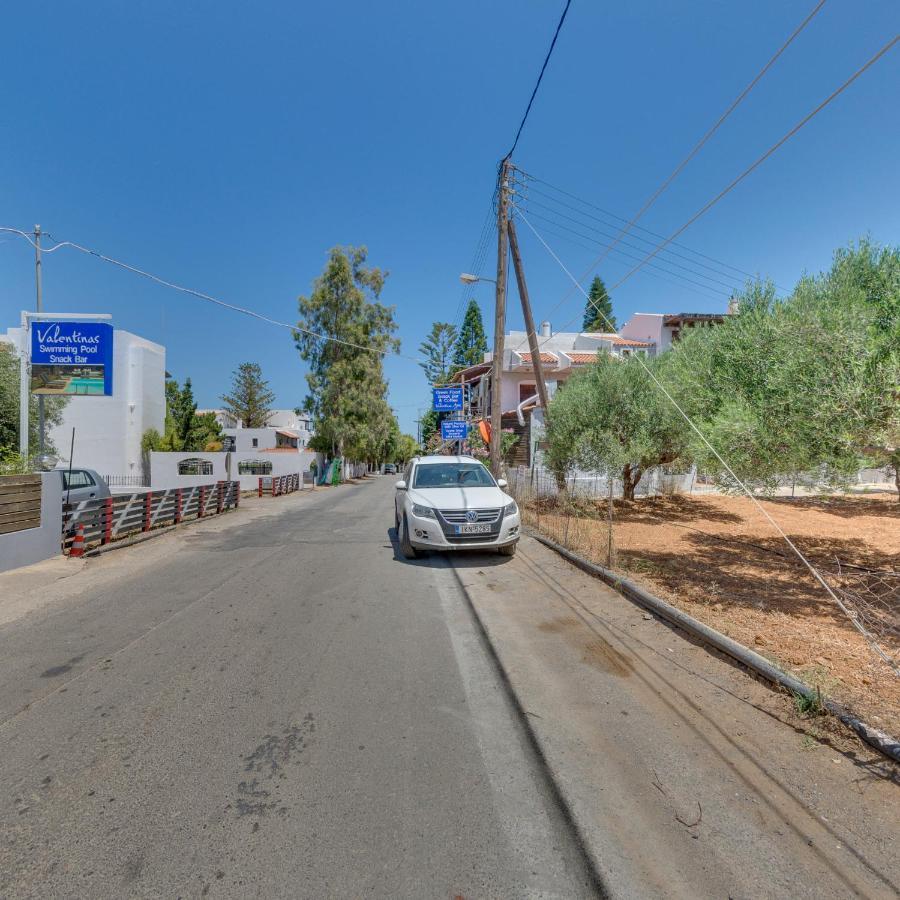 Kato Gouves Valentina Apartments מראה חיצוני תמונה