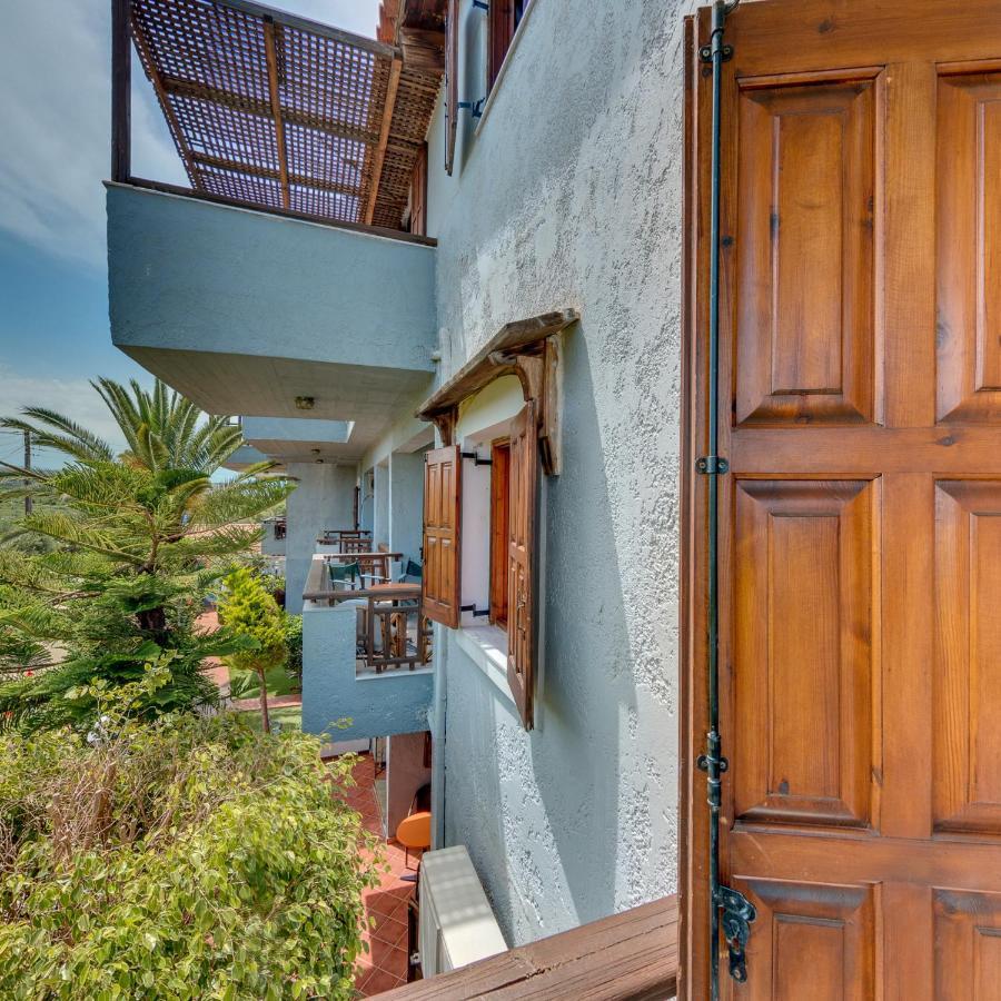 Kato Gouves Valentina Apartments מראה חיצוני תמונה