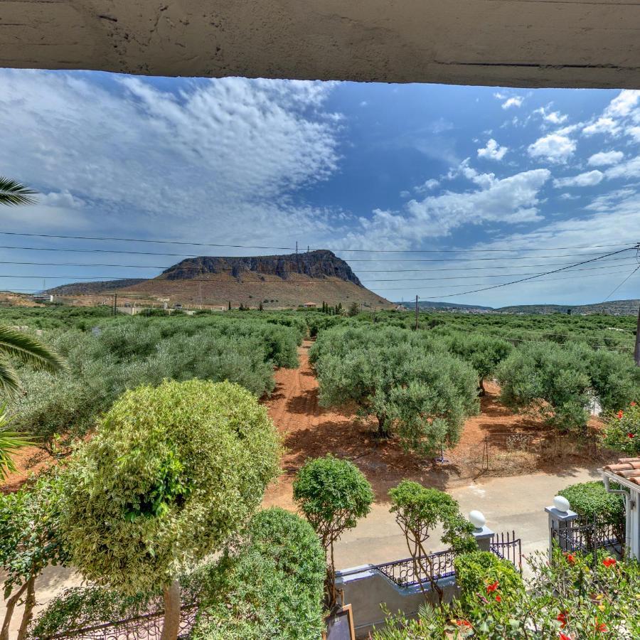Kato Gouves Valentina Apartments מראה חיצוני תמונה