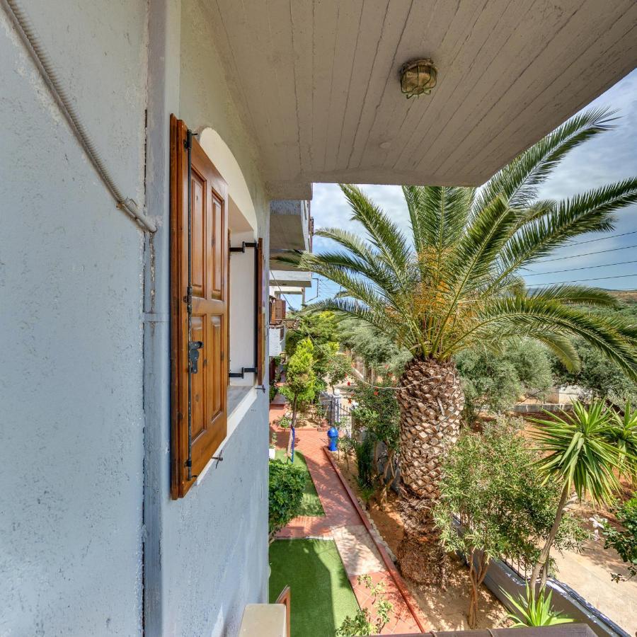 Kato Gouves Valentina Apartments מראה חיצוני תמונה